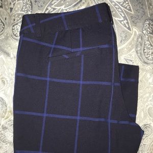 Express slacks. Size 8.
